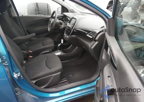 2019 Chevrolet Spark 1Lt Cvt from USA, damaged, VIN KL8CD6SA7KC731173